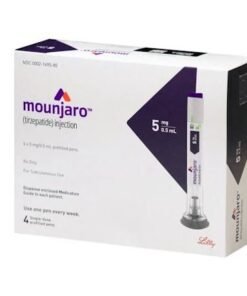 mounjaro 5mg